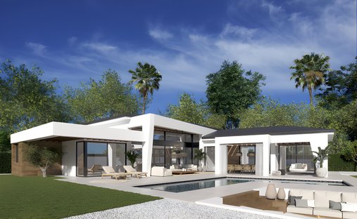 Villa a Nueva Andalucía, Marbella, Spagna 1