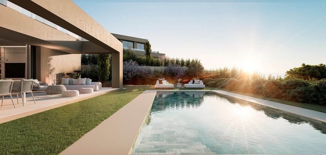 Villa in Benahavis, Andalusia, Spain 3 - 15592829