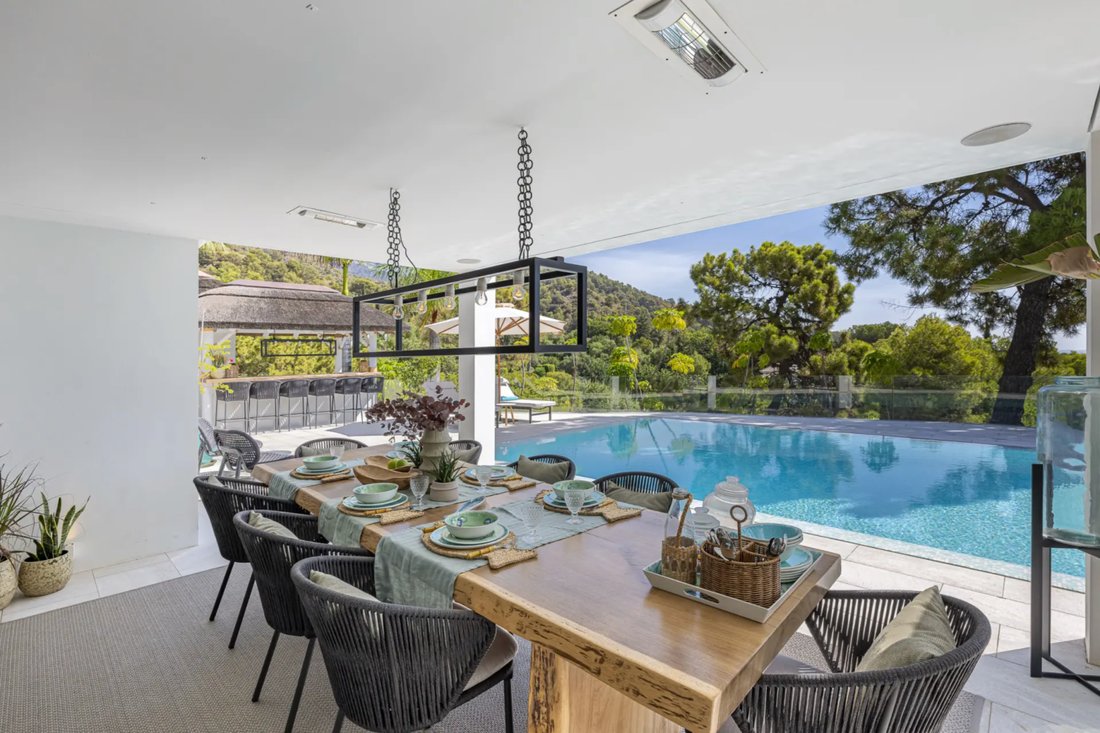 Villa in Golden Mile, Andalusia, Spain 4 - 16171134