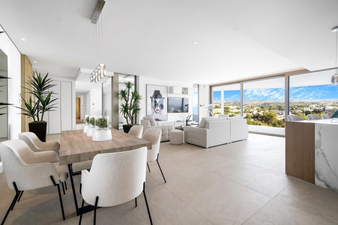 Apartment in La Quinta, Benahavis, Andalusia 5 - 17082888