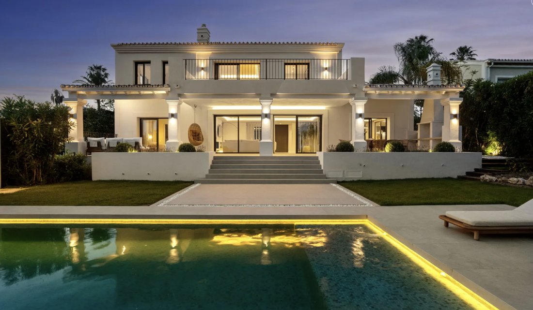 Villa in Nueva Andalucia, Marbella, Spain 3 - 16170920