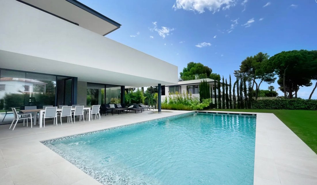 Villa in Golden Mile, Andalusia, Spain 2 - 16162437