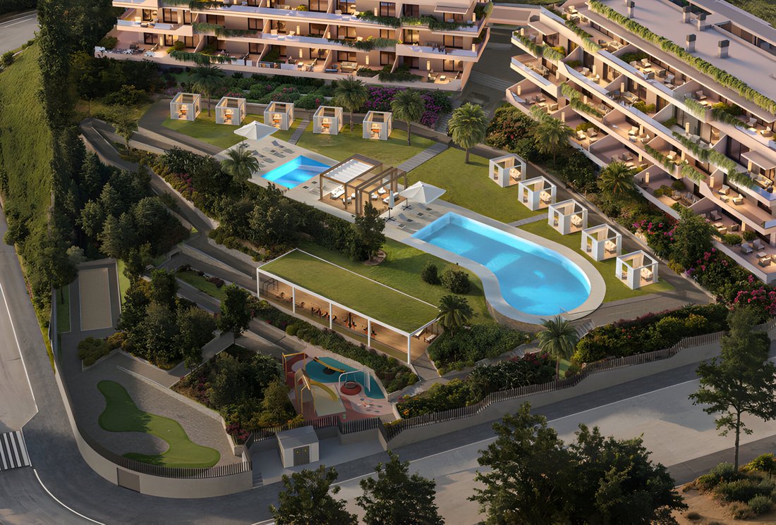 Apartment in Mijas, Andalusia, Spain 2 - 15695978