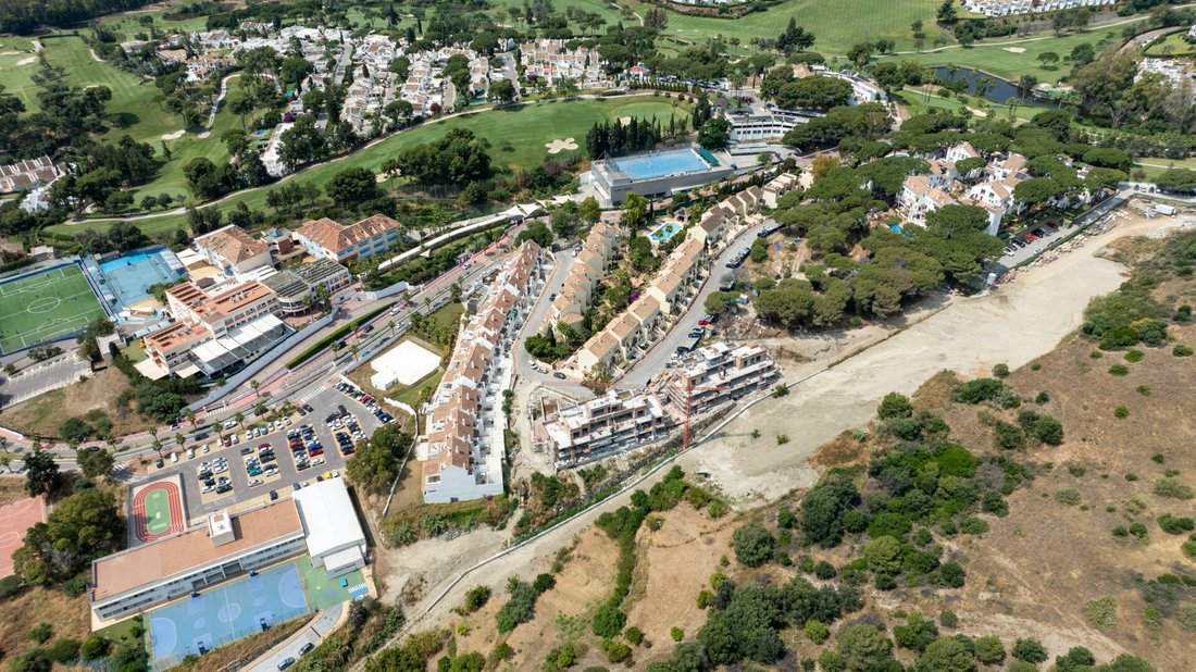 Penthouse in Nueva Andalucia, Marbella, Spain 5 - 17914350