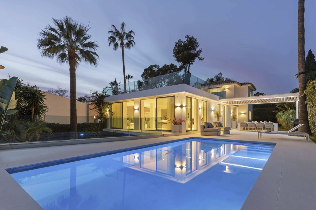 Villa in Nueva Andalucia, Marbella, Spain 3 - 17082860