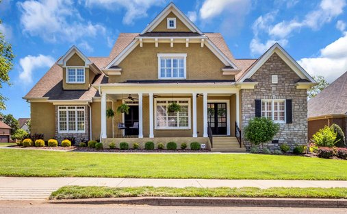 House in Hendersonville, Tennessee, United States 1