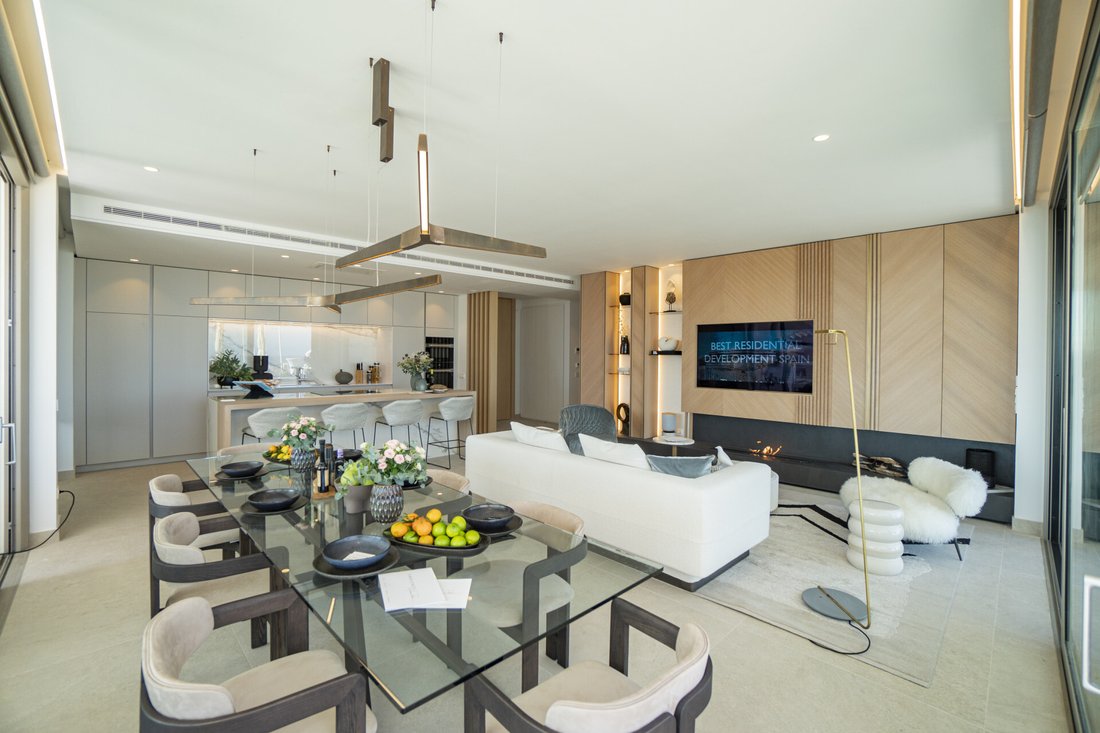 Apartment in La Quinta, Benahavis, Andalusia 2 - 15701259