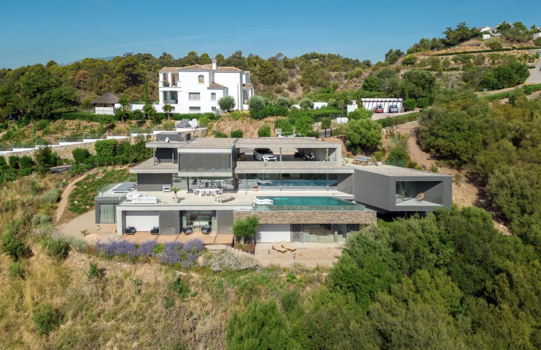 Villa in Benahavis, Andalusia, Spain 4 - 16163050