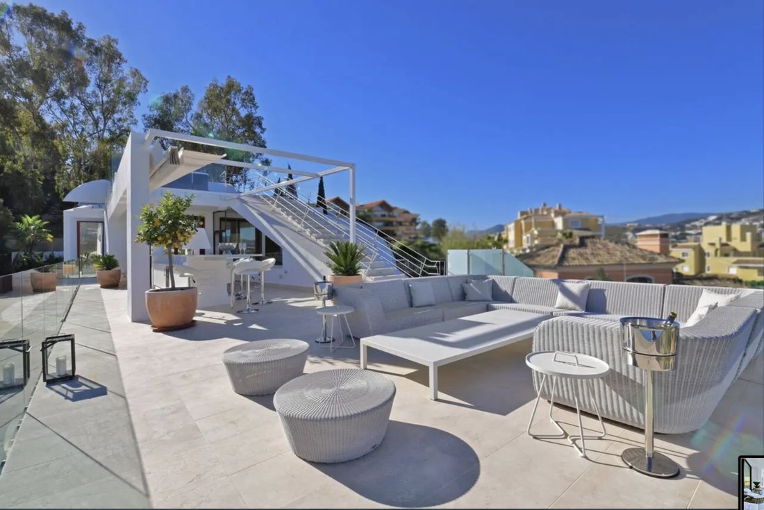 Villa in Nueva Andalucia, Marbella, Spain 3 - 16163090