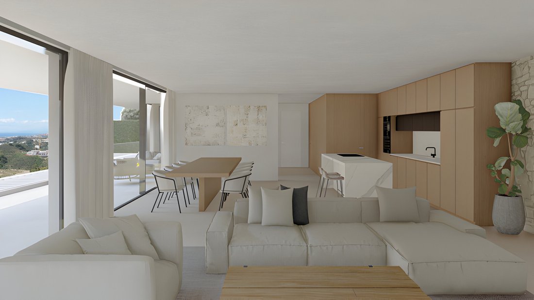Villa in La Quinta, Benahavis, Andalusia 3 - 15754364