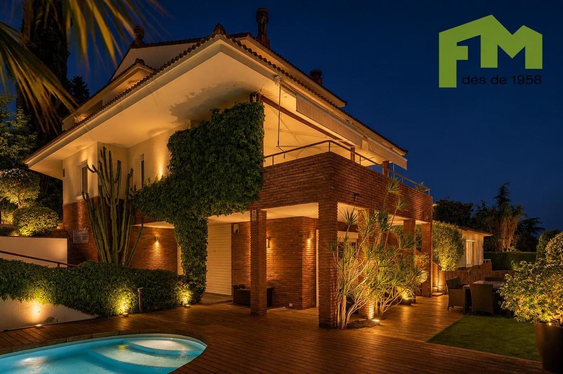 Villa in el Masnou, Catalonia, Spain 4 - 18022204