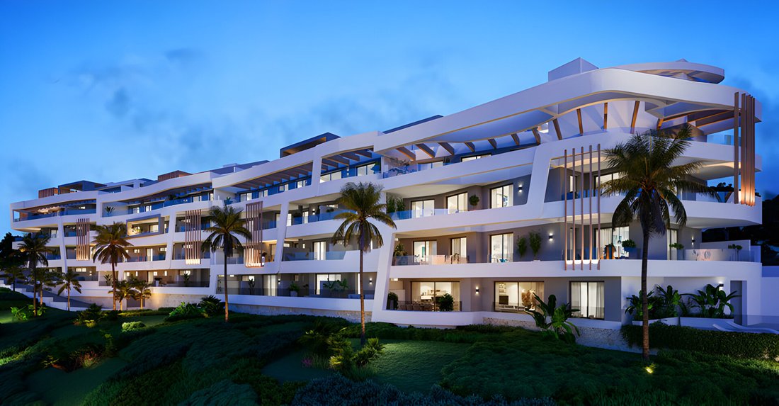 Apartment in Marbella, Andalusia, Spain 1 - 15695983