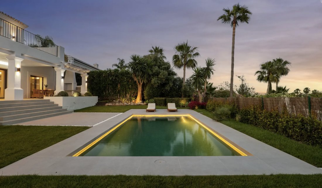 Villa in Nueva Andalucia, Marbella, Spain 5 - 16170920