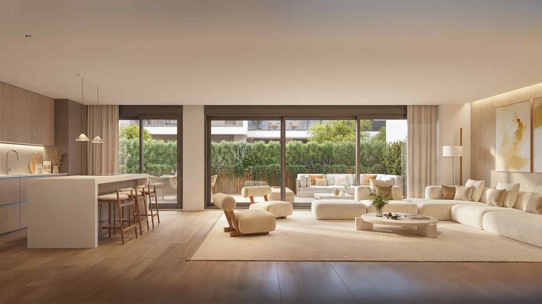 Apartment in Nueva Andalucia, Marbella, Spain 4 - 15727579