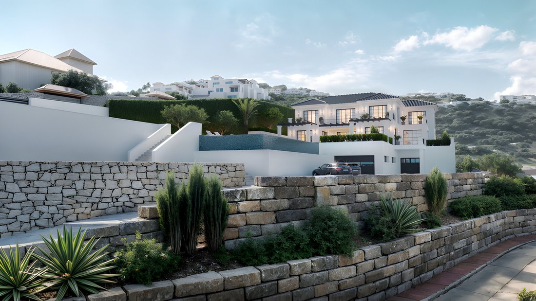 Villa in Ojen, Andalusia, Spain 5 - 15754416