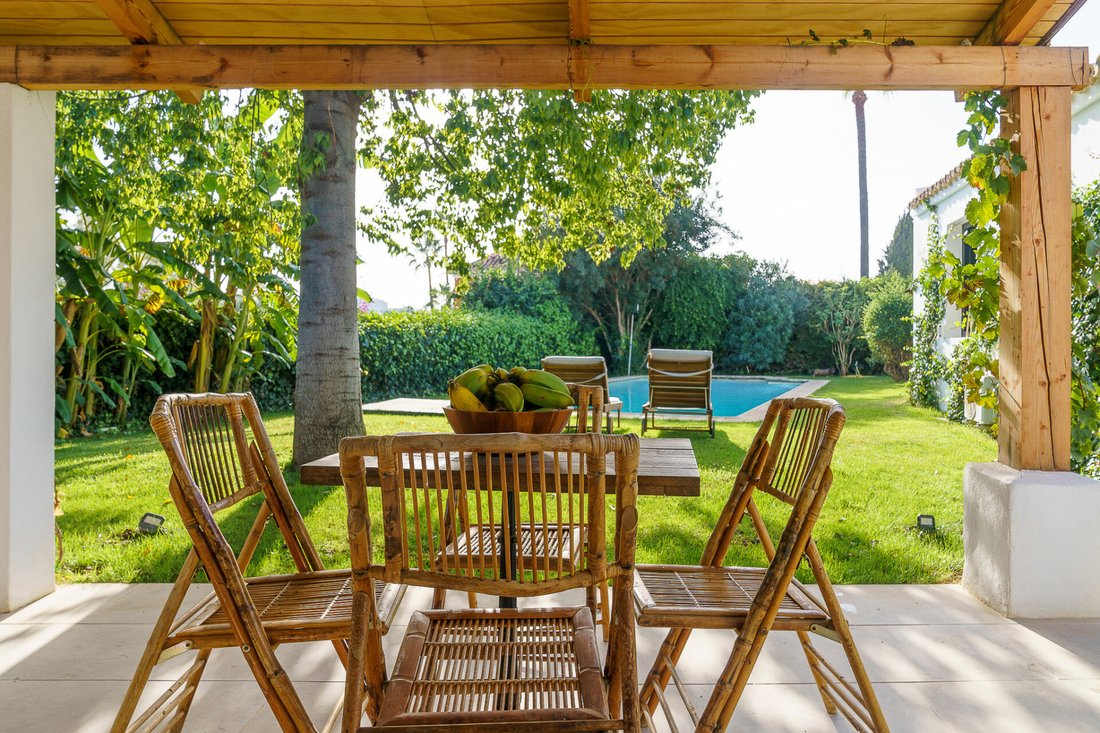 Villa in Guadalmina Alta, San Pedro de Alcantara, Spain 4 - 12405457