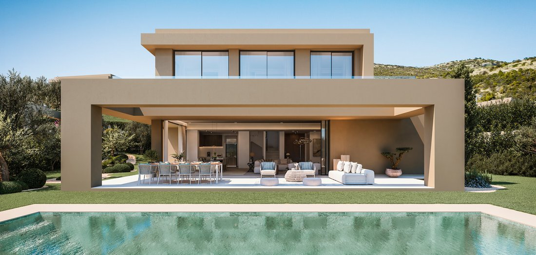 Villa in Benahavis, Andalusia, Spain 5 - 15592829