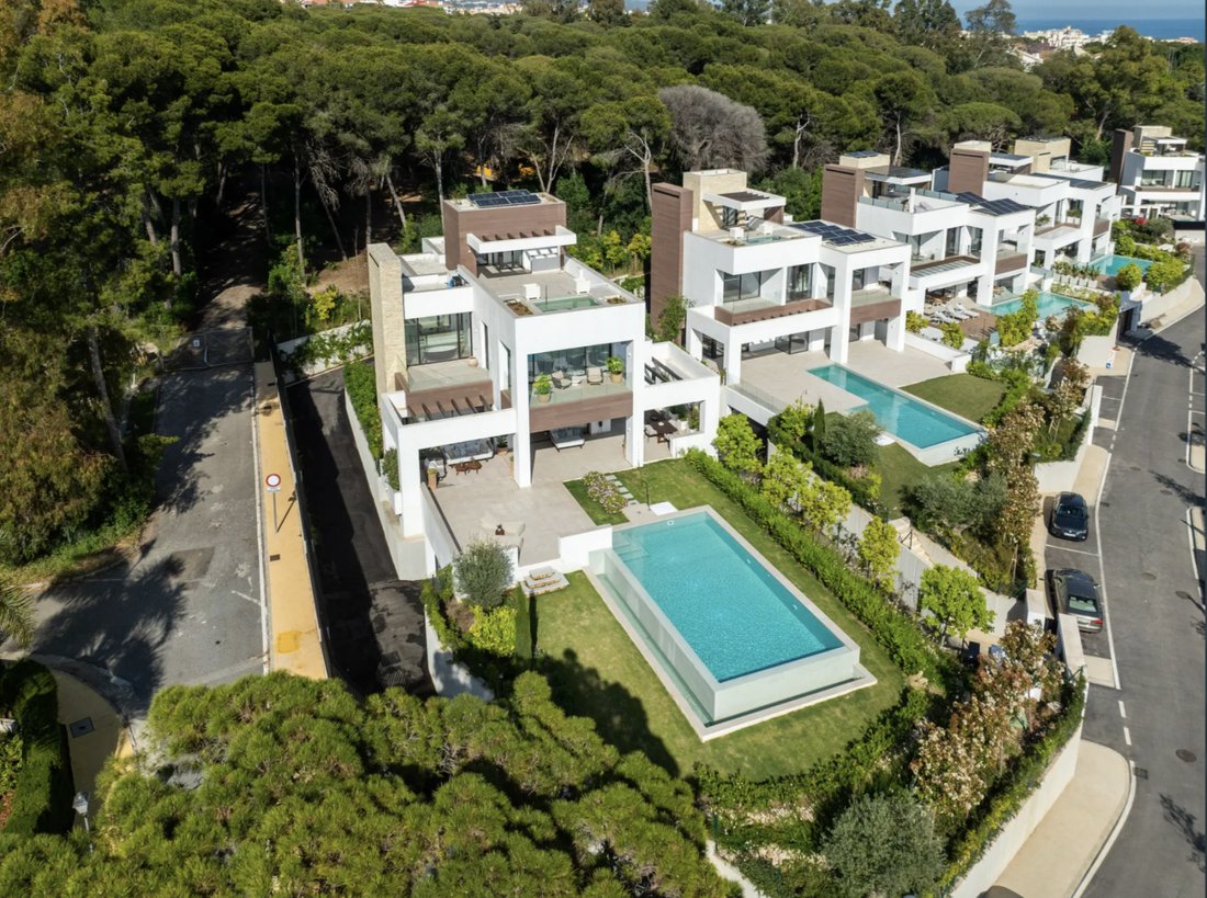 Villa in Golden Mile, Andalusia, Spain 2 - 16170962