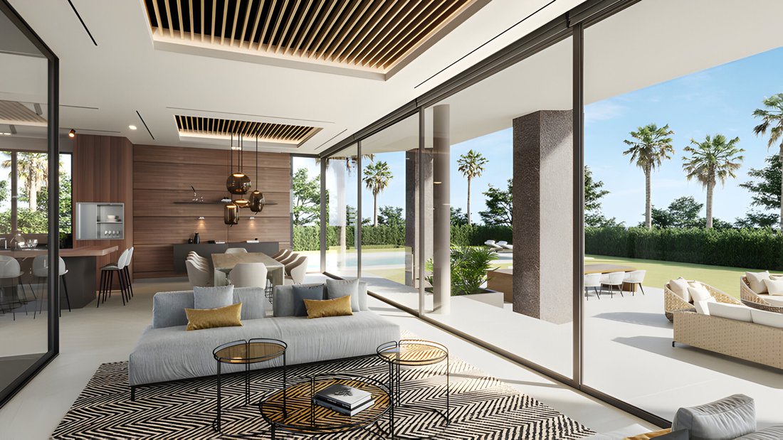 Villa in Puerto Banus, Marbella, Spain 4 - 15754371