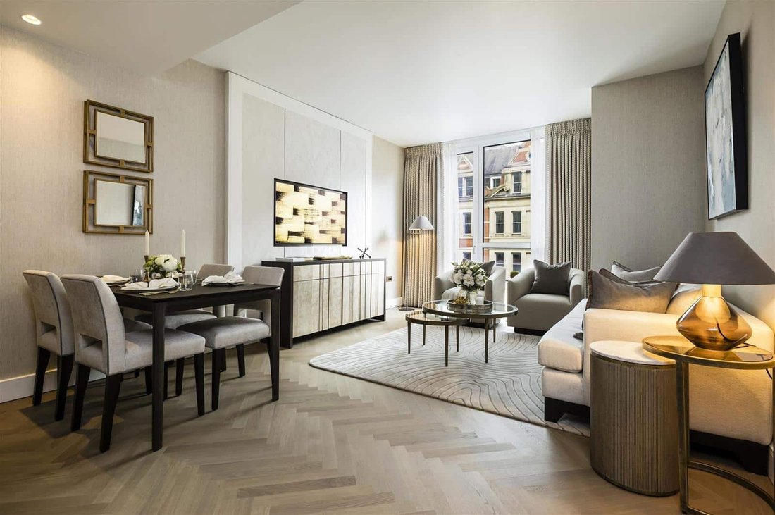 Apartment in Brompton, Kensington And Chelsea, England 1 - 18022444