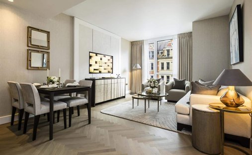 Apartment in Brompton, Kensington And Chelsea, England 1