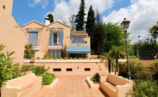 Residenza a Marbella, Andalusia, Spagna 1