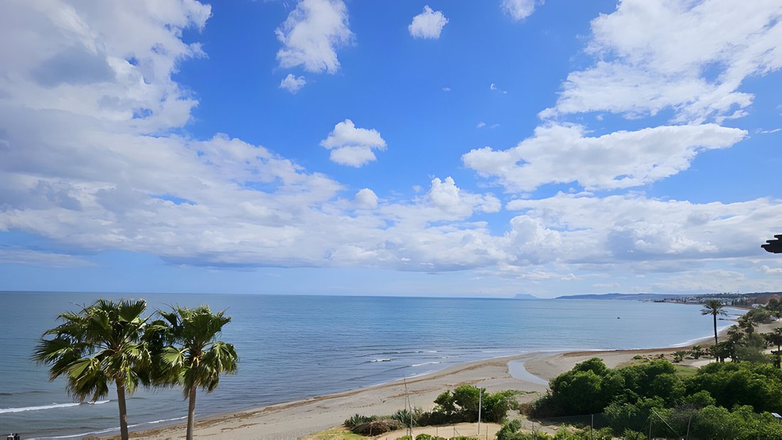 Penthouse in Estepona, Andalusia, Spain 4 - 15614215