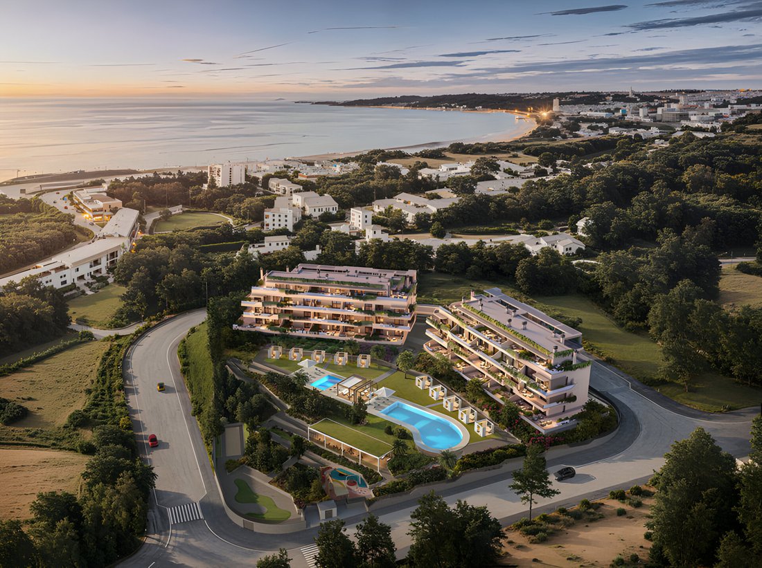 Apartment in Mijas, Andalusia, Spain 1 - 15695978