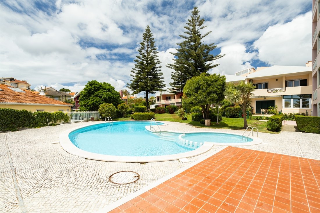 Apartment in Estoril, Cascais e Estoril, Lisbon 2 - 18022379