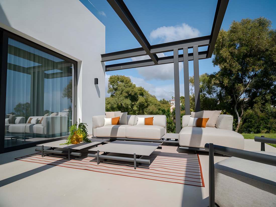 Villa in Benahavis, Andalusia, Spain 3 - 15614223