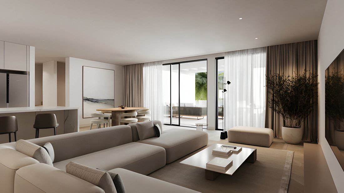 Apartment in Cancelada, Estepona, Andalusia 4 - 15695985