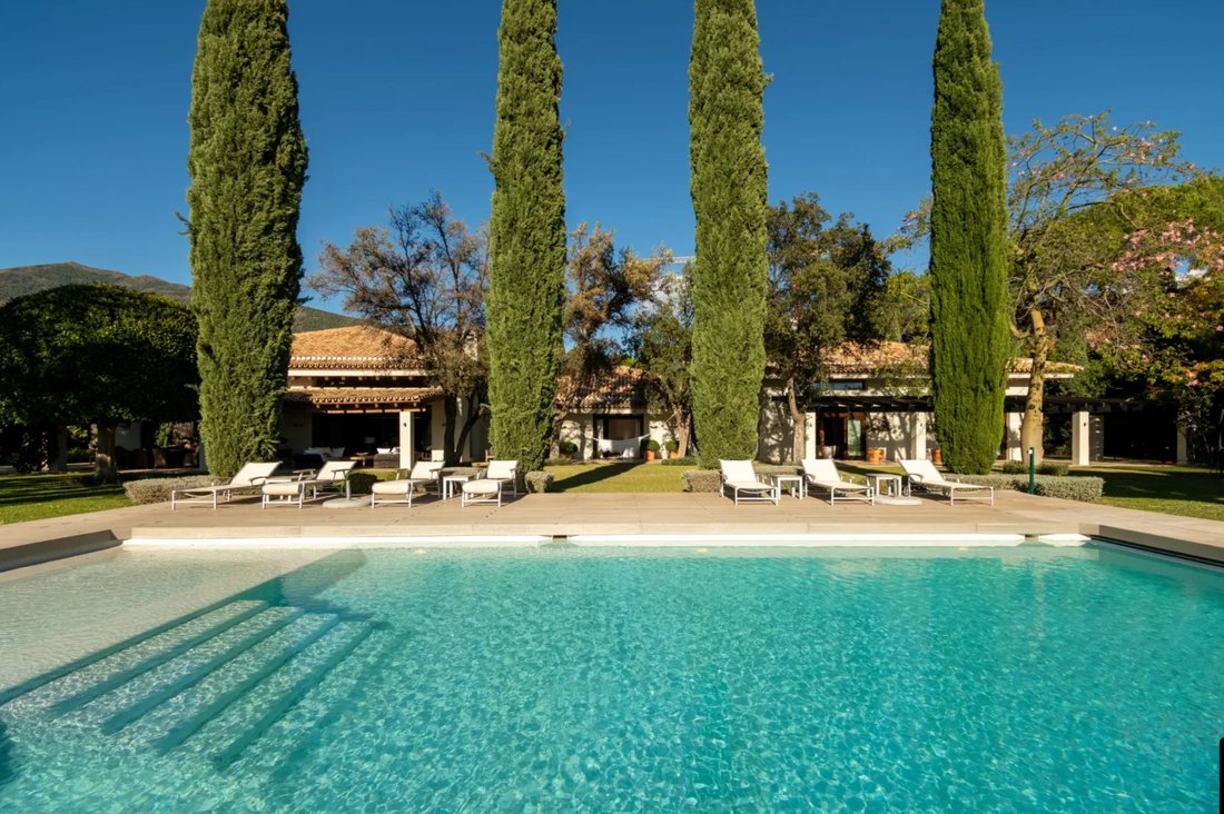 Villa in La Zagaleta, Benahavis, Andalusia 4 - 16163034