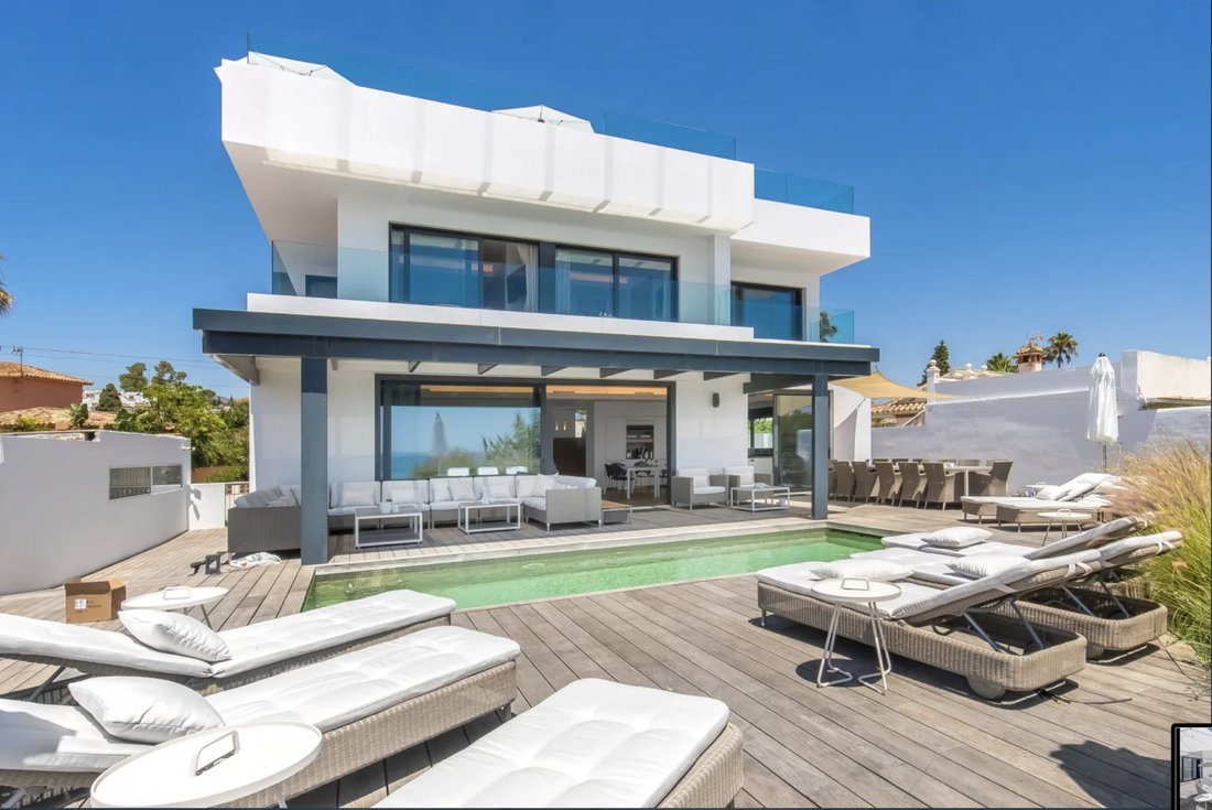 Villa in Marbella, Andalusia, Spain 1 - 16163140