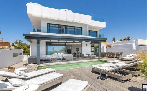 Villa in Marbella, Andalusien, Spanien 1