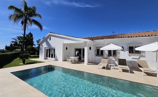 Villa en La Quinta, Benahavís, Andalucía 1