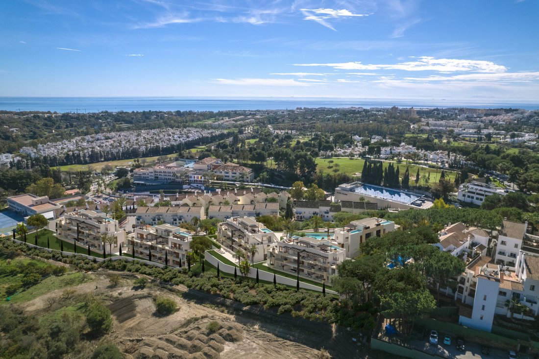 Apartment in Nueva Andalucia, Marbella, Spain 3 - 17914346