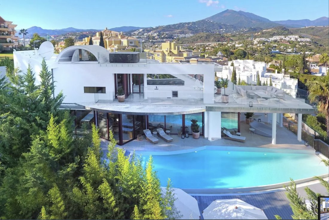 Villa in Nueva Andalucia, Marbella, Spain 1 - 16163090