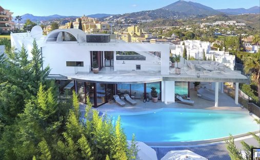 Villa a Nueva Andalucía, Marbella, Spagna 1