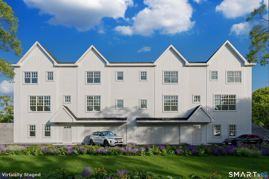 Condo in Fairfield, Connecticut, United States 1 - 18022363