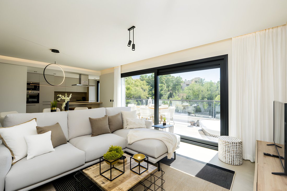 Apartment in Nueva Andalucia, Marbella, Spain 3 - 15695991