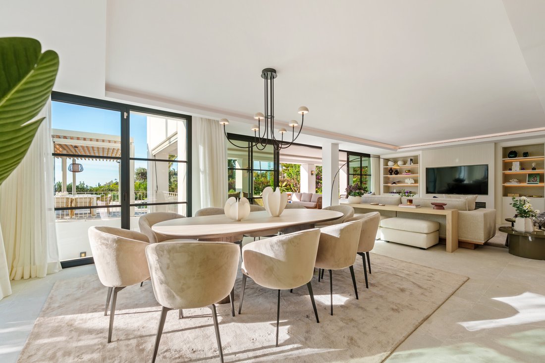 Villa in La Quinta, Benahavis, Andalusia 4 - 17914315