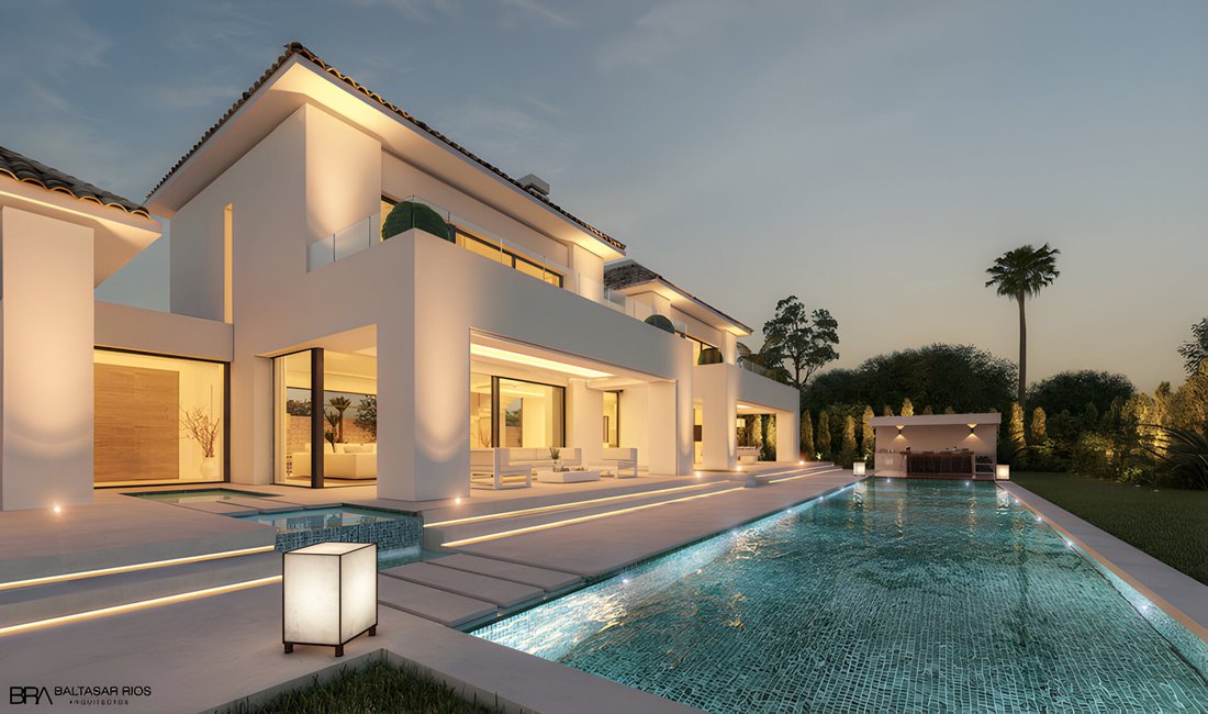 Villa in Elviria-Cabopino, Marbella, Spain 2 - 15754402