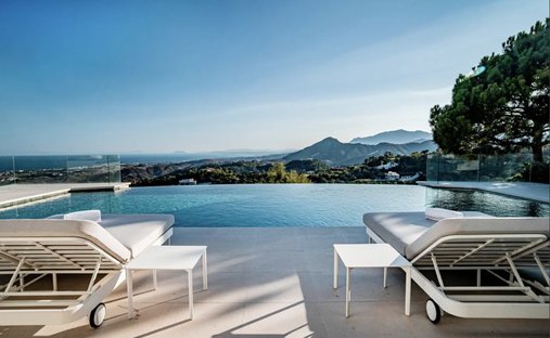 Villa in La Zagaleta, Benahavis, Andalusia 1