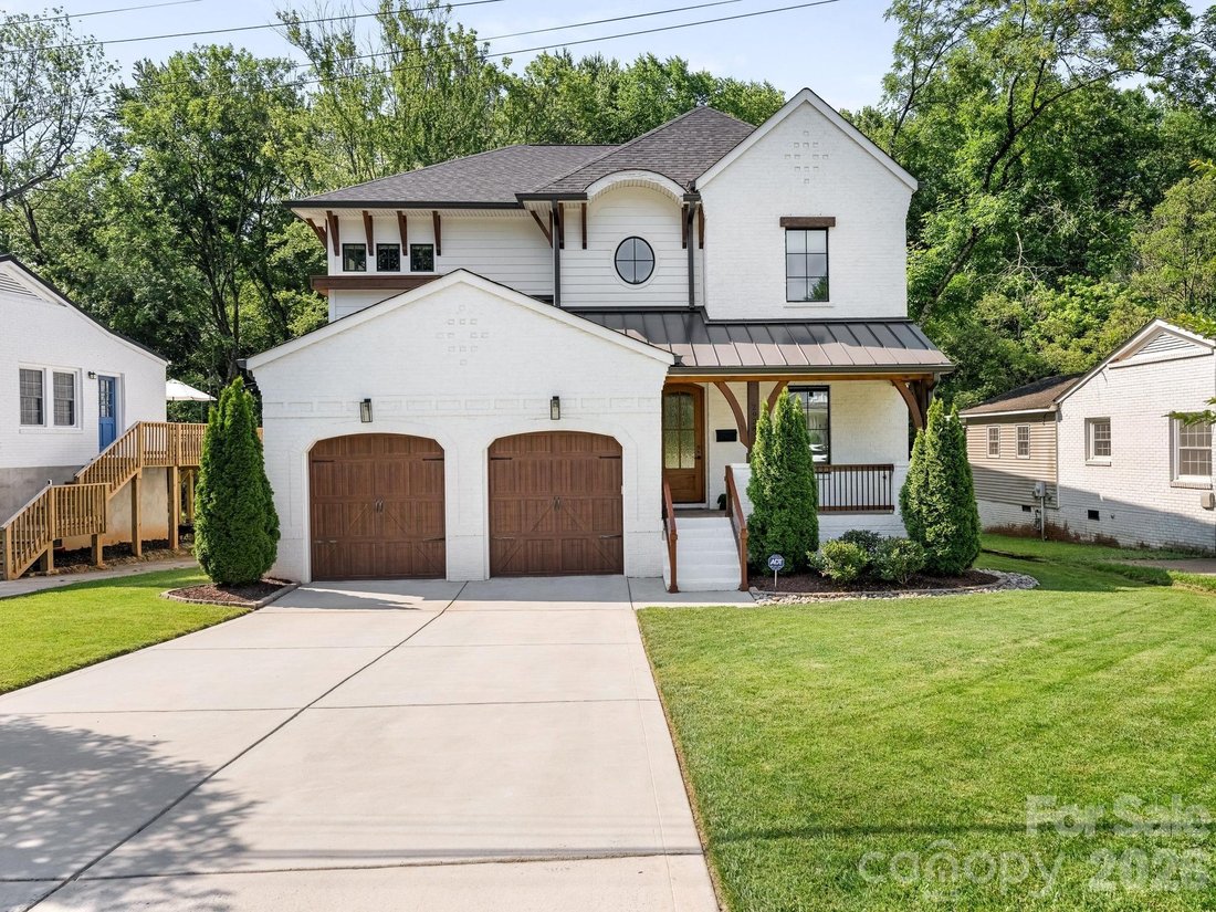 House in Charlotte, North Carolina, United States 1 - 18022160