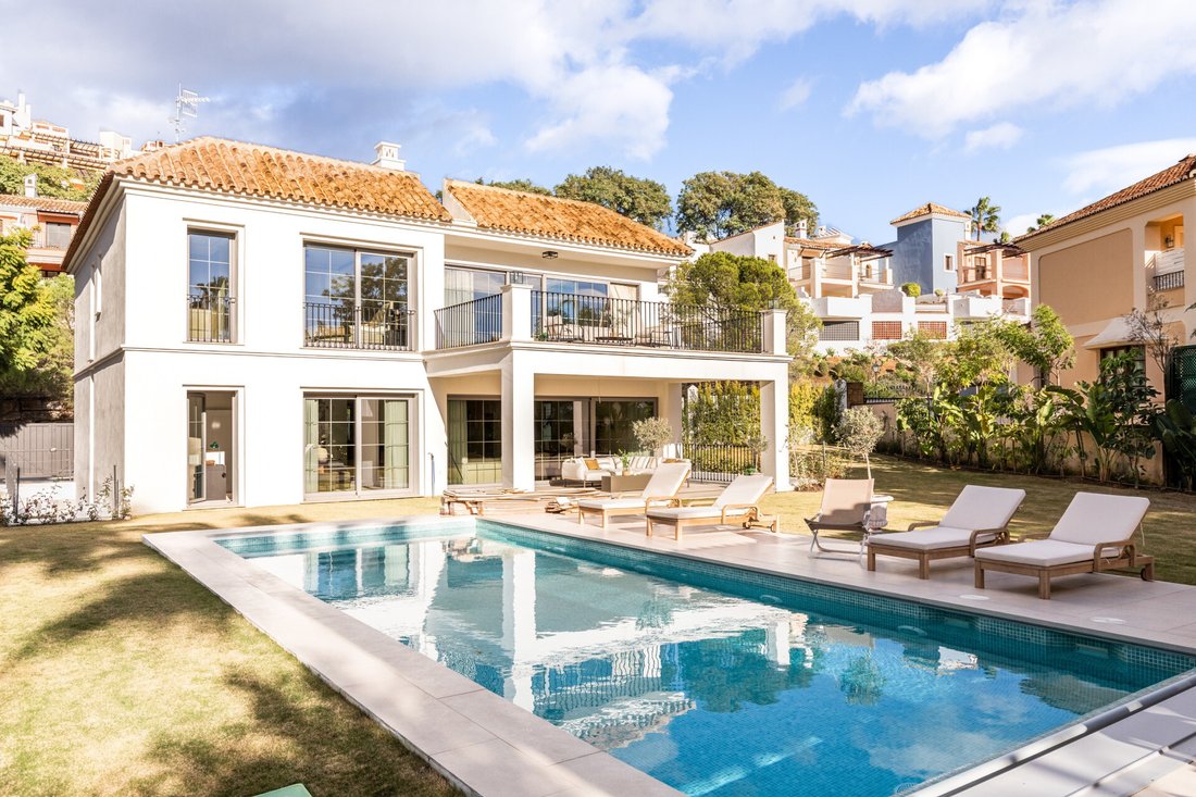 Villa in Benahavis, Andalusia, Spain 3 - 17914335