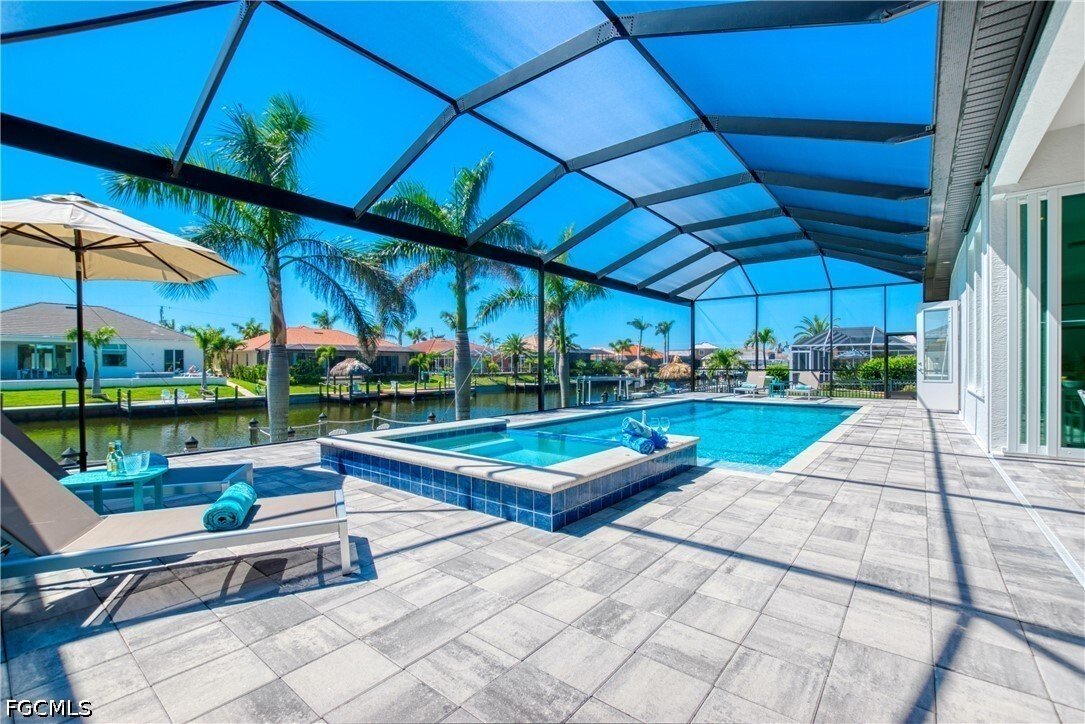 Casa a Cape Coral, Florida, Stati Uniti 4 - 18022315