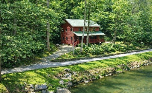 House in Sparta, North Carolina, United States 1