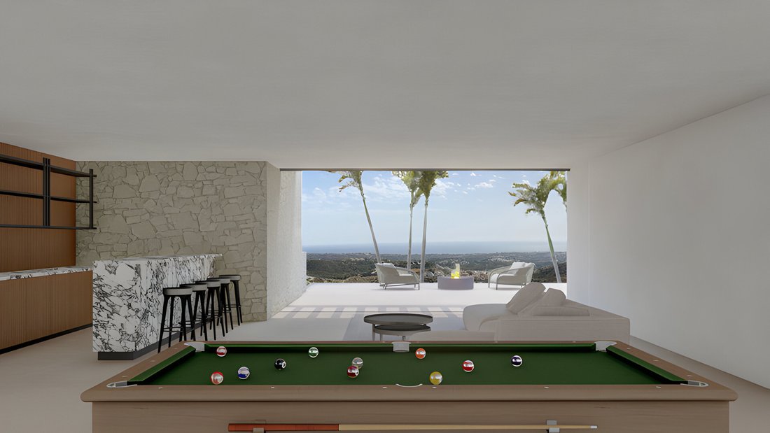 Villa in La Quinta, Benahavis, Andalusia 4 - 15754364