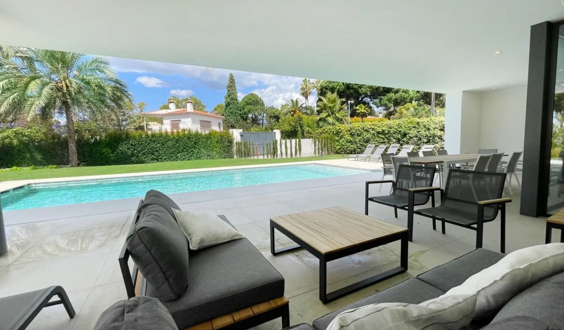 Villa in Golden Mile, Andalusia, Spain 5 - 16162437