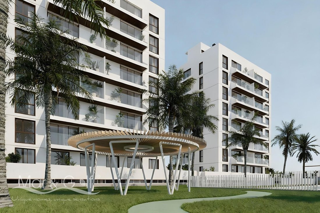 Apartment in Guardamar del Segura, Valencian Community, Spain 2 - 18022177